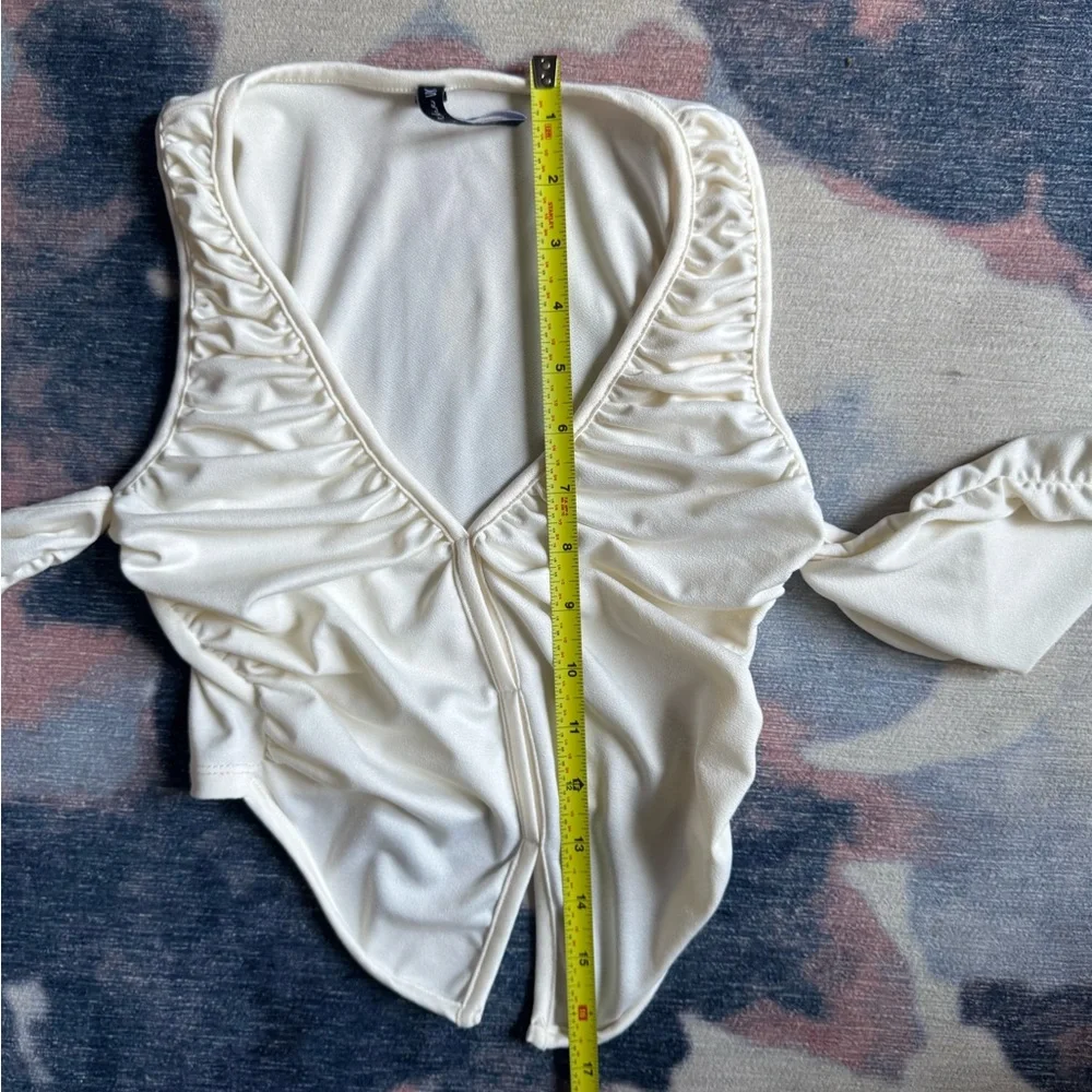 As You Crop Top| Made in the UK
